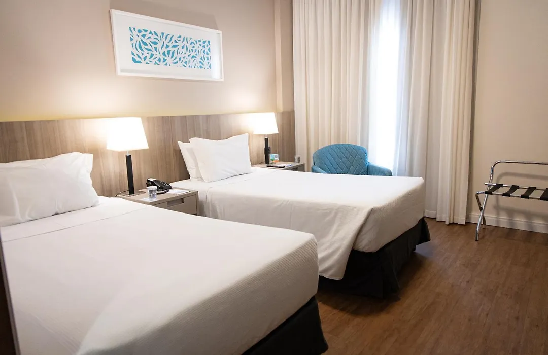 Radisson Hotel Anápolis-1